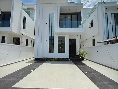 Luxury 5 Bedroom Detached Duplex with Study &BQ — Admiralty Way, Lekki Phase 1, Lekki, Lagos
