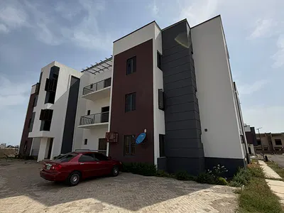 3 Bedroom Apartment — Fha (F.h.a), Lugbe District, Abuja