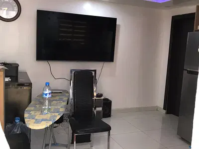 Secured and Serviced 1 Bedroom Flat in a Secure Environment — Victoria Island (VI), Lagos