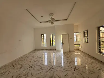 A Serene Room Self Contain — Lekki, Lagos