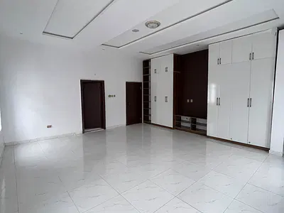 5 Bedroom Fully Detached Duplex — Sangotedo, Ajah, Lagos
