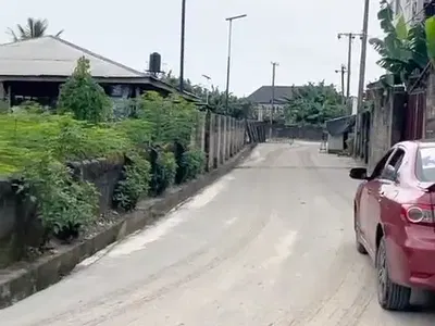 1 Plot of Prime Land — Nta Road, Ozuoba, Port Harcourt, Rivers