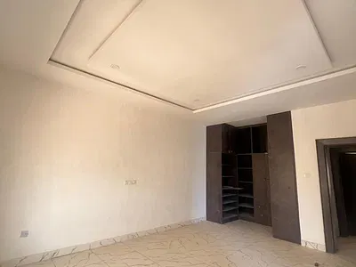 4 Bedroom Terrace with BQ — Guzape District, Abuja