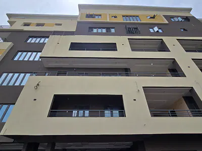 4 Bedroom Maisonette Penthouse with BQ — Ikeja, Lagos