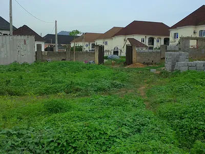 A 3,500 SQ.M Residential Plot in a Serene Area — Fo1 Layout, Kubwa, Abuja