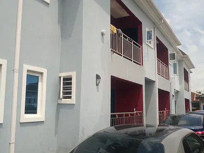 Massive 2 Bedroom Flat Upstairs — Close to Express Igando by Onosa, Onosa, Ibeju Lekki, Lagos