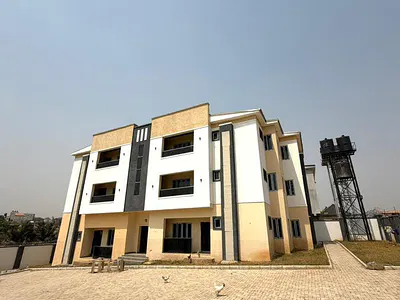 3 Bedroom Apartment — Kaura, Abuja