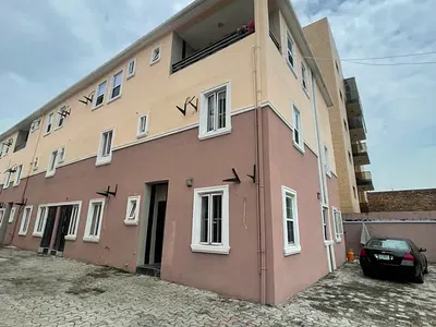 Massive 2 Bedroom Flat — Oniru, Victoria Island (VI), Lagos