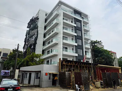 3 Bedroom Service Apartment — Victoria Island (VI), Lagos