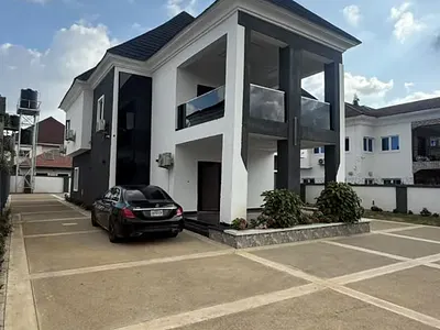 4 Bedroom Detached Duplex with BQ — Lokogoma District, Abuja