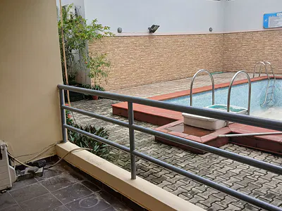 3 Bedroom Apartment with BQ — Oniru, Victoria Island (VI), Lagos