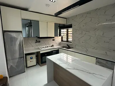 1 Bedroom Apartment — Lekki Phase 1, Lekki, Lagos