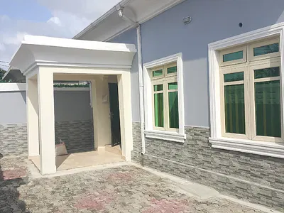 Big 3 Bedroom Bungalow — Abraham Adesanya Estate, Ajah, Lagos