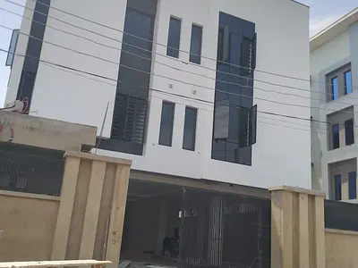 Block of Mix of 2 Bedrooms and 3 Bedroom — Ikeja, Lagos