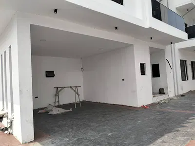 5 Bedroom Duplex — Lekki Phase 1, Lekki, Lagos