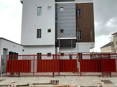 Luxury 3 Bedroom Apartment — Gbagada, Lagos