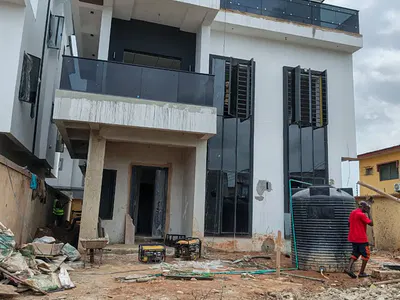 5 Bedroom Detached Duplex — Omole Phase 1, Ikeja, Lagos