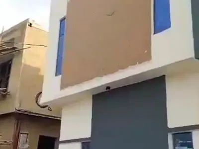 4 Bedroom Detached Duplex — Brooks Estate, Magodo Phase 2, Magodo, Lagos