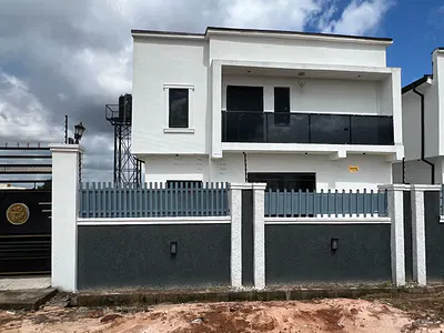 4 Bedroom Detached Duplex — New Heaven Extension, Enugu, Enugu