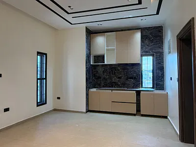 Brand New 1 Bedroom Flat — Living Faith Church Area, Main Road, Katampe, Abuja