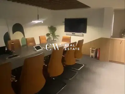 Detached House Reconfigured as Office Spaces — Victoria Island (VI), Lagos