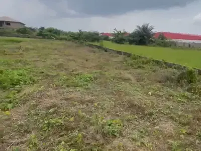 Acre of Land — Wawa Bus Stop, Facing Lagos Ibadan Expressway, Obafemi Owode, Ogun
