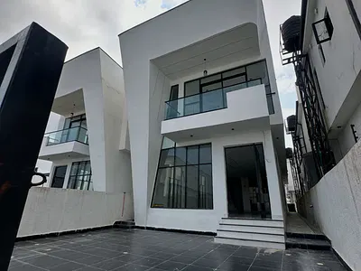 5 Bedroom Fully Detached Duplex — Ajah, Lagos