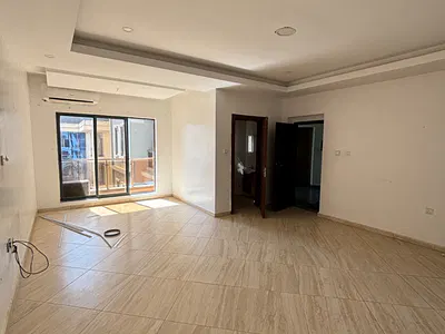 Lovely 2 Bedroom Flat with a BQ — Victoria Island (VI), Lagos