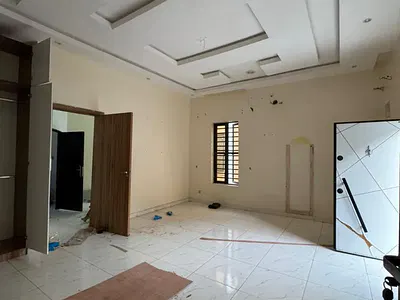 Master Bedroom in Shared Apartment — Lekki, Lagos