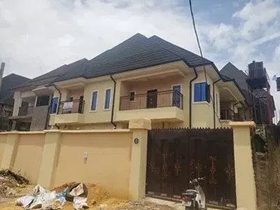 Block of Flats — No. 6 Michael Ezugwu Trans Nkisi, Hill View Estate, Onitsha, Anambra