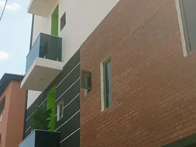 3 Bedroom Flat with BQ — Alagomeji, Yaba, Lagos