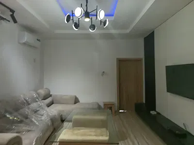 Fully Furnished 1-Bedroom Apartment — Guzape District, Abuja