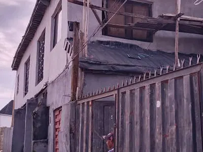 Warehouse on Full Plot — Alaba, Ojo, Lagos
