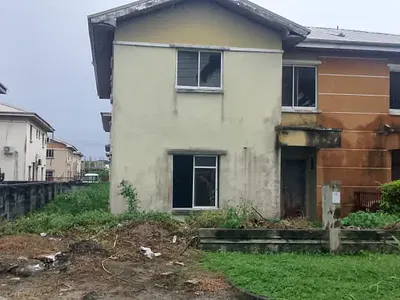 4 Bedroom Semi-Detached Duplex — Chois Garden Estate, Abijo, Lekki, Lagos