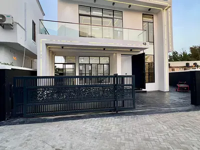 5 Bedroom Detached Duplex — Ikota, Lekki, Lagos