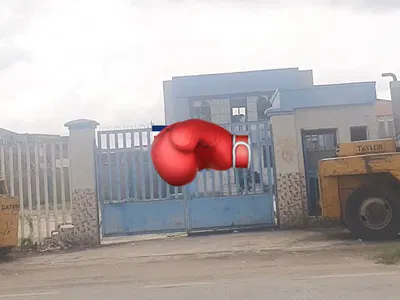 Commercial Property on 1,200SQM Land — Oshodi Expressway, Cele, Isolo, Lagos