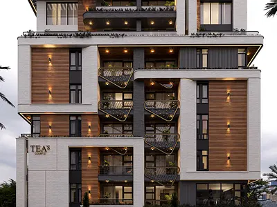 Exquisite 2 Bedroom Apartment — Lekki, Lagos