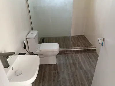 A Brand New Fully Serviced 4 Bedroom Terrace and a Bqterrace — Lekki, Lagos