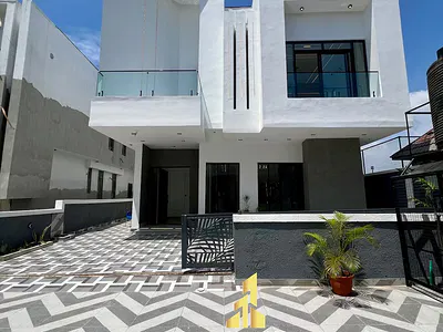 5 Bedroom Fully Detached Duplex — VGC, Lekki, Lagos