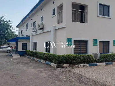 4 Bedroom Duplex Office Space — Old Ikoyi, Ikoyi, Lagos