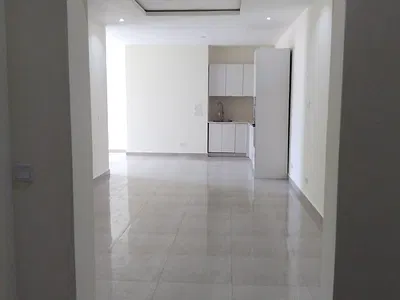2 Bedroom Flat with Open Plan Kitchen — Lekki, Lagos