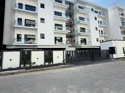 2 Bedroom Apartments — Lekki, Lagos
