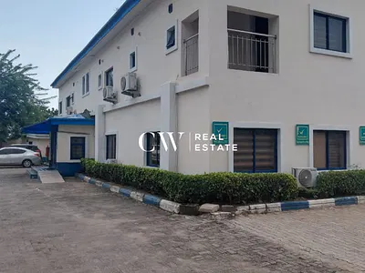 4 Bedroom Duplex Office Space — Old Ikoyi, Ikoyi, Lagos