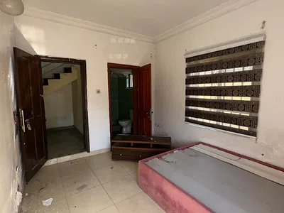 A Spacious Room Self Contained — Lekki, Lagos