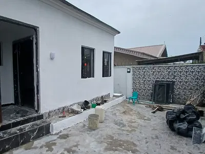 New 3 Bedroom Semi-Detached Bungalow — Abraham Adesanya Estate, Lekki, Lagos