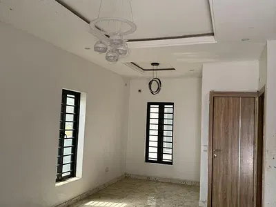 4 Bedroom Terraced Duplex — Lekki, Lagos