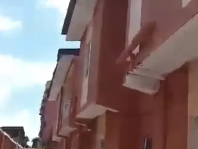 Newly Renovated 9 Blocks of Flat — Ikotun, Lagos
