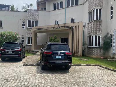 Beautiful 3 Bedroom Flat with a BQ in an Estate — Lekki, Lagos