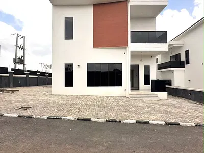 4 Bedroom Detached Duplex with BQ — Gaduwa Main Abuja, Gaduwa, Abuja