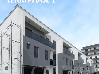 4 Bedroom Terraced Duplex — Lekki Phase 1, Lekki, Lagos